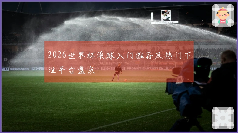 2026世界杯滚球入门推荐及热门下注平台盘点