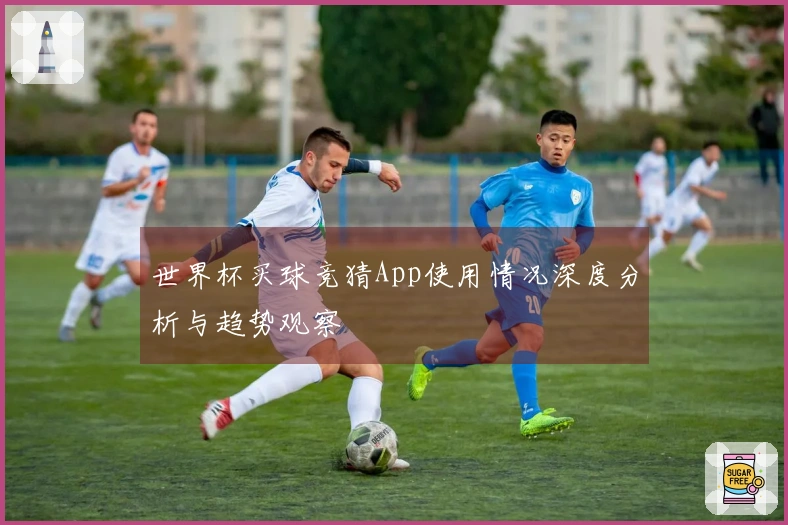 世界杯买球竞猜App使用情况深度分析与趋势观察