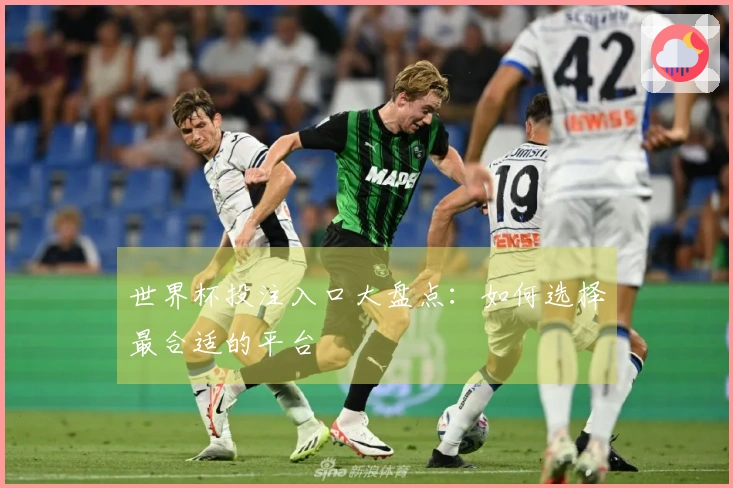 世界杯投注入口大盘点：如何选择最合适的平台
