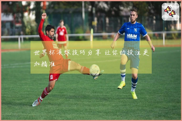 世界杯滚球技巧分享 让你的投注更加精准